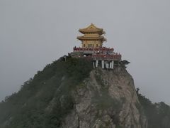 -老君山风景名胜区