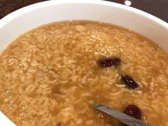 养生阴米羹-刘胖子家常菜·蹄花焖藕(中南店)