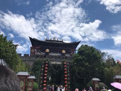 -天龙八部武侠城