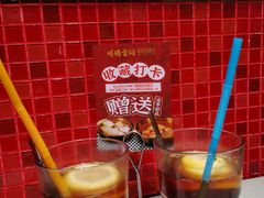 -明腾壹间茶餐厅(新都会花园广场店)