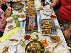 -元坊珲春无烟串城(北海路店)