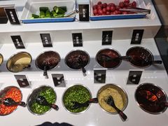 自助调料区-红盔甲·小龙虾(天钥桥店)
