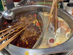 -水碾河刘老大串串香(水碾河路店)