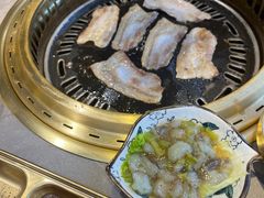-明洞王妃家烤肉(苏州中心星悦汇店)