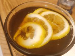 早餐热柠檬红茶-必胜客(大悦城店)
