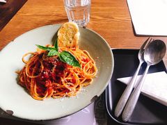 意大利肉酱面-闲·胡同 Barblu Hutong(雍和宫五道营店)