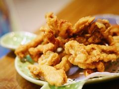 香炸小酥肉-靓蛙馆