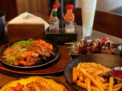 -Q MEX 库迈墨西哥餐吧(三里屯店)