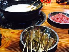 -盈田盈粥庄(博山东路店)