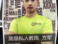 -中田健身工作室(博兴路店)
