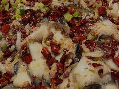 -清真·锦翔炝锅鱼(明德门店)