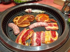 -高丽屯炭火烤肉店