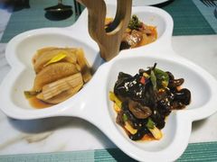 -蜜桃花开·中西融合菜E&W(南长街店)