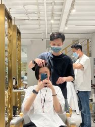 -菲·木田moontin造型salon