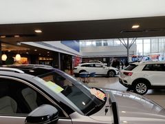 -永达一汽大众4S店(金杨地区店)