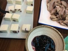 -诺敏塔拉奶茶-布里亚特包子-手把肉(锦都会店)