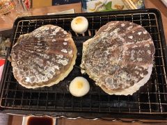 烤扇贝-矶丸水产(西新宿７丁目店)