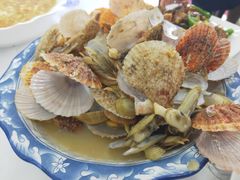-北戴河庆山饭店·海鲜砂锅粥(北戴河黑石路店)