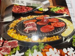 -金达莱烧烤(黎明南街店)