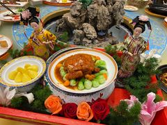 樱桃肉-白家大院·王府宫廷菜(苏州街店)