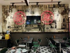 -何妹湿辣牛肉·粤式烧烤砂煲(桂雅路店)