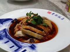 -老街饭庄(扬子江北路总店)