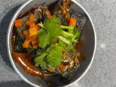 -自黑豆夫·臭豆腐夹馍(四海唐人街店)