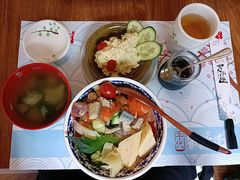 -千代饮兵卫日本料理(东二环泰禾广场西区店)