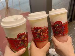 -LELECHA乐乐茶(新街口大洋店)