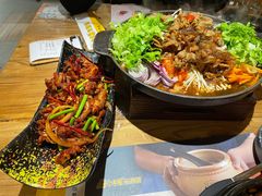 小木屋烤肉-冰川延边料理·炭烤串(原小木屋店)