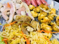 -牛味道炭火烤肉(湖前总店)