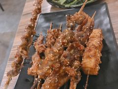 -酒里·宜州果酱烧烤(葛村店)