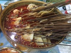 -古真记钵钵鸡(老公园店)