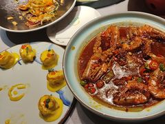 -西安绿地假日酒店·丽宝轩中餐厅