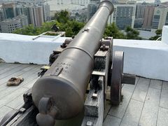 -东望洋炮台东望洋灯塔
