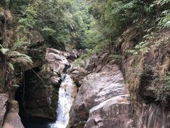 景点-南昆山十字水生态度假村