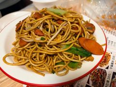 -郑记•不夜城烧烤•龙虾•虾蟹(黄鹤楼店)
