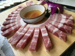 -三国惹火烤肉·中日韩烤肉集合店(百草路店)