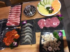 -炭恋火炉烤肉(凌云一街坊店)