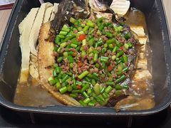 -令狐冲烤鱼·烧菜馆(达明店)