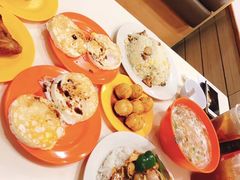 煎双蛋-冰岛茶餐厅(人民路店)
