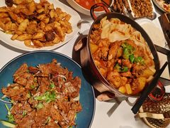 -耶里夏丽·新疆菜·28年喀什老馆(田林东路店)
