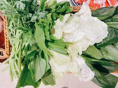 超值蔬菜大拼盘-宣武小院涮肉(前门店)