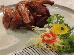 -酌宴府The China Club·广州万富希尔顿酒店(云城东路店)