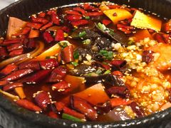 海鲜毛血旺-雀蓝川菜(奥体广场店)