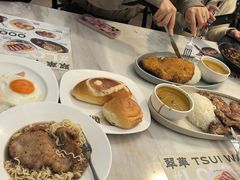 -翠华餐厅(香港国际机场店)