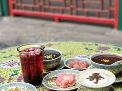 -宫事颐庭·老佛爷贵寿下午茶(颐和园店)