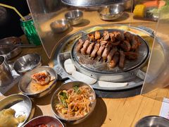 -姜虎东白丁烤肉(恒隆广场店)