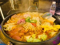-首尔大排档