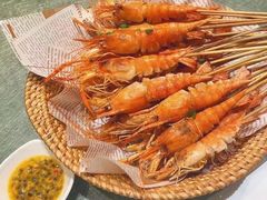 -万德诺富特酒店·自助餐厅(万德大厦店)